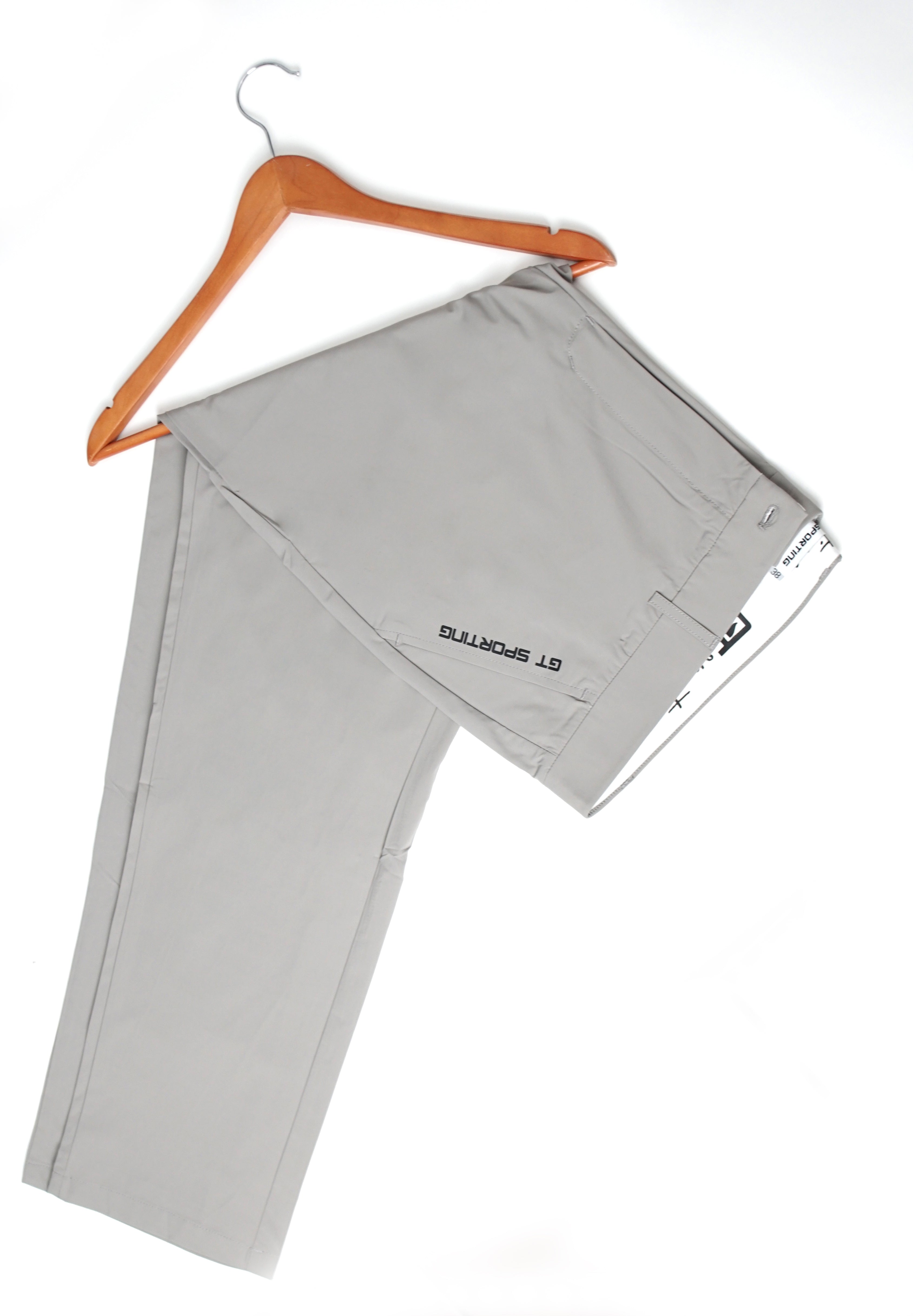 Pantalón Gris