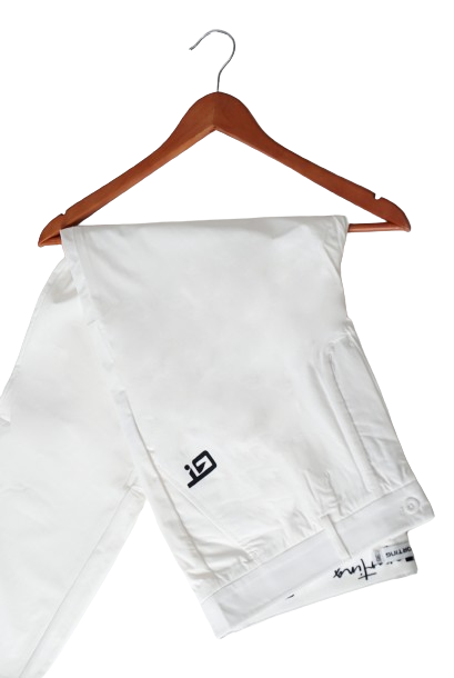 Pantalón Blanco