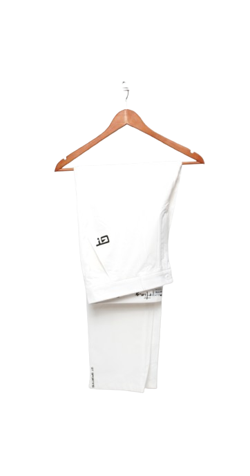 Pantalón Blanco
