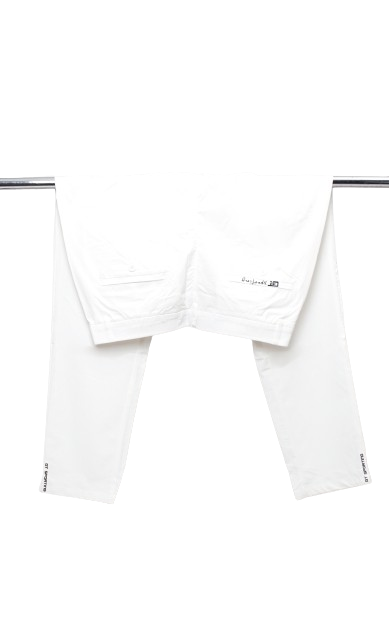 Pantalón Blanco